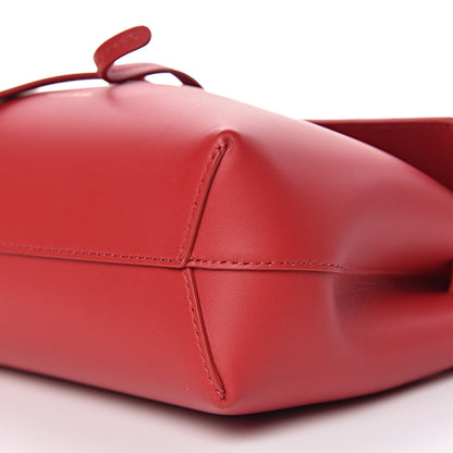Mansur Gavriel Calfskin Mini Mini Lady Bag Flamma 8 of 9
