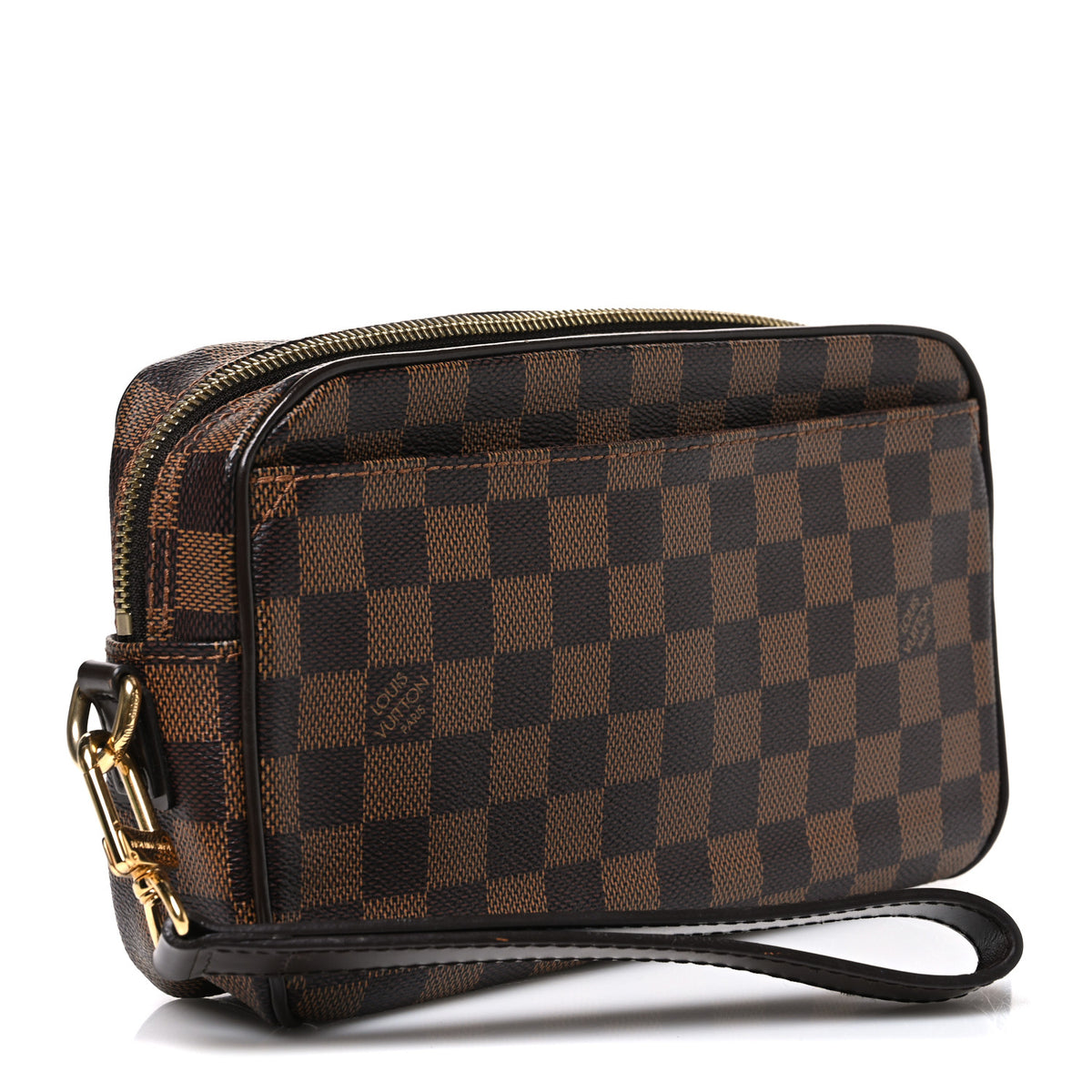 Louis Vuitton Damier Ebene Saint Paul Pochette 3 of 7