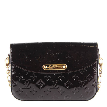 Louis Vuitton Vernis Rodeo Drive Amarante 1 of 5