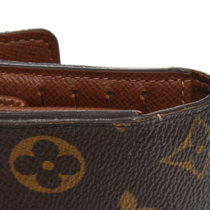 Louis Vuitton Monogram Porte Tresor International Wallet 8 of 11