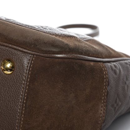 Louis Vuitton Empreinte Suede Audacieuse PM Ombre 10 of 17
