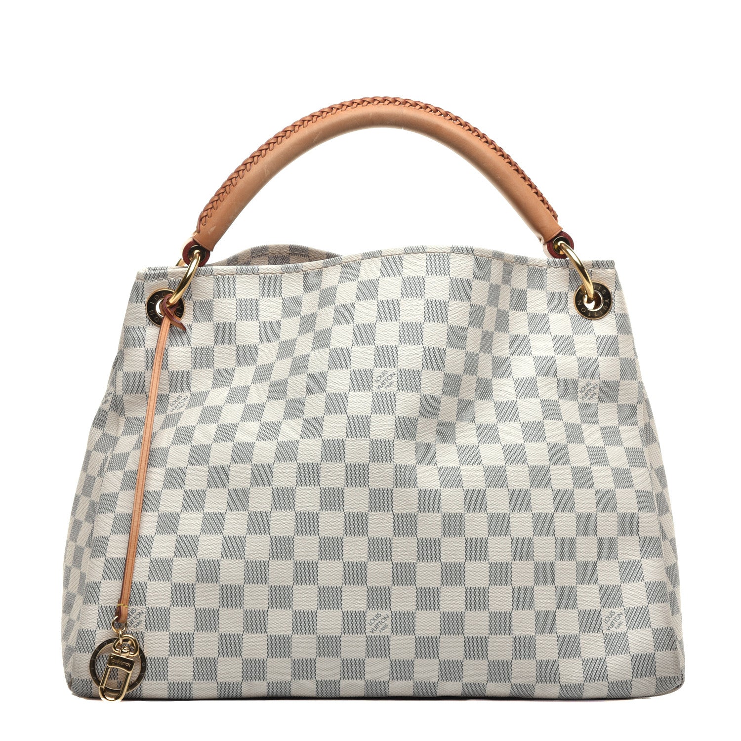 Louis Vuitton Damier Azur Artsy MM 1 of 9