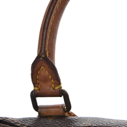 Louis Vuitton Monogram Mini Sac HL Speedy 12 of 14
