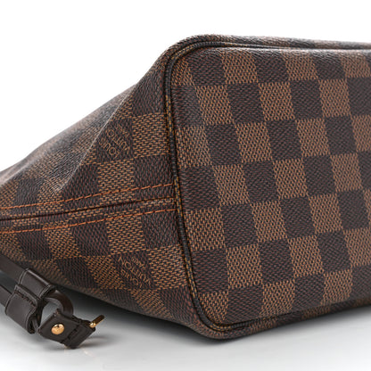 Louis Vuitton Damier Ebene Neverfull PM 9 of 10