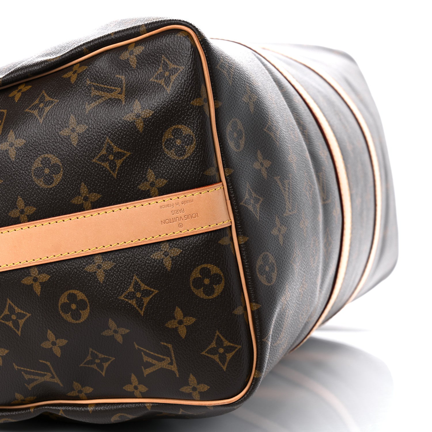 Louis Vuitton Monogram Keepall Bandouliere 50 8 of 15
