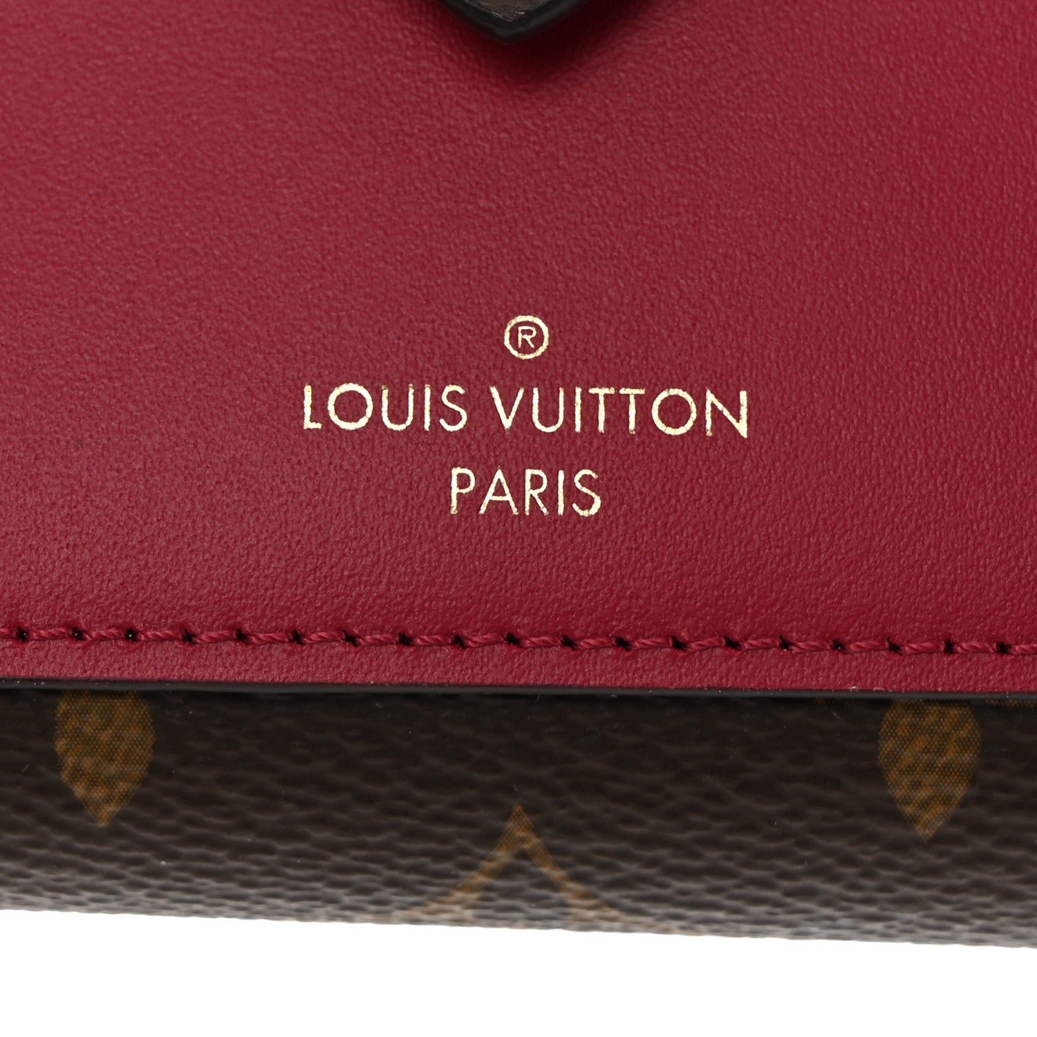 Louis Vuitton Monogram Juliette Wallet Fuchsia 6 of 8
