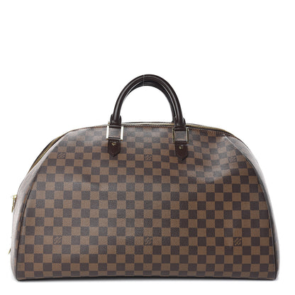 Louis Vuitton Damier Ebene Ribera GM 1 of 8