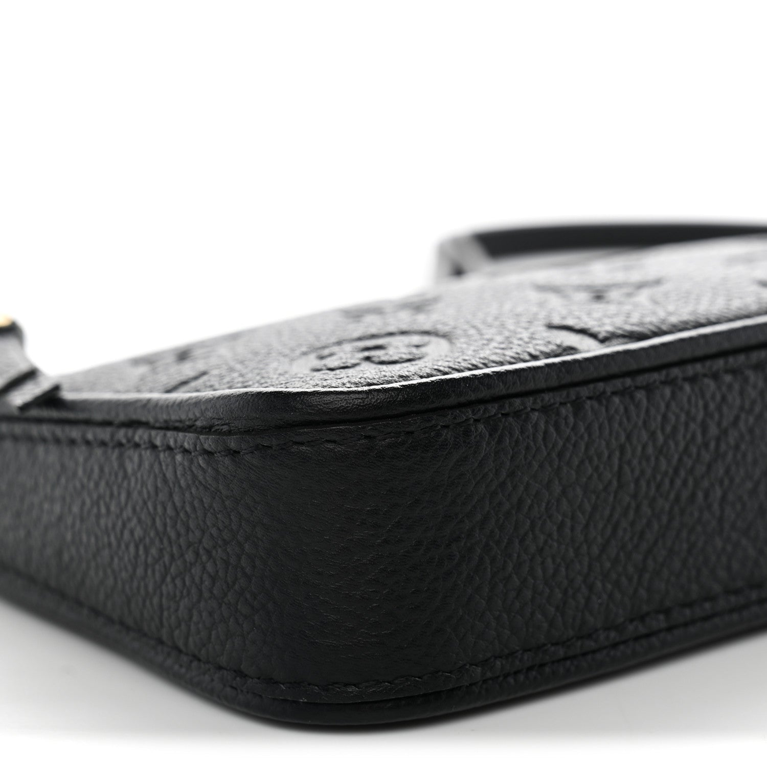 Louis Vuitton Empreinte Easy Pouch On Strap Black 8 of 9