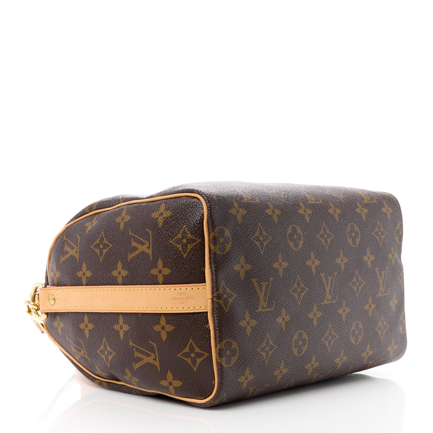 LOUIS VUITTON Monogram Speedy Bandouliere 25