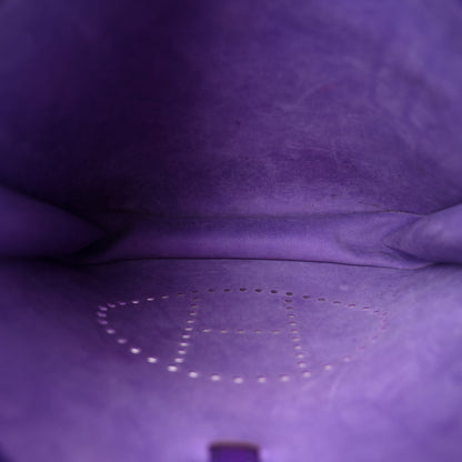Hermes Epsom Evelyne III PM Crocus 5 of 10