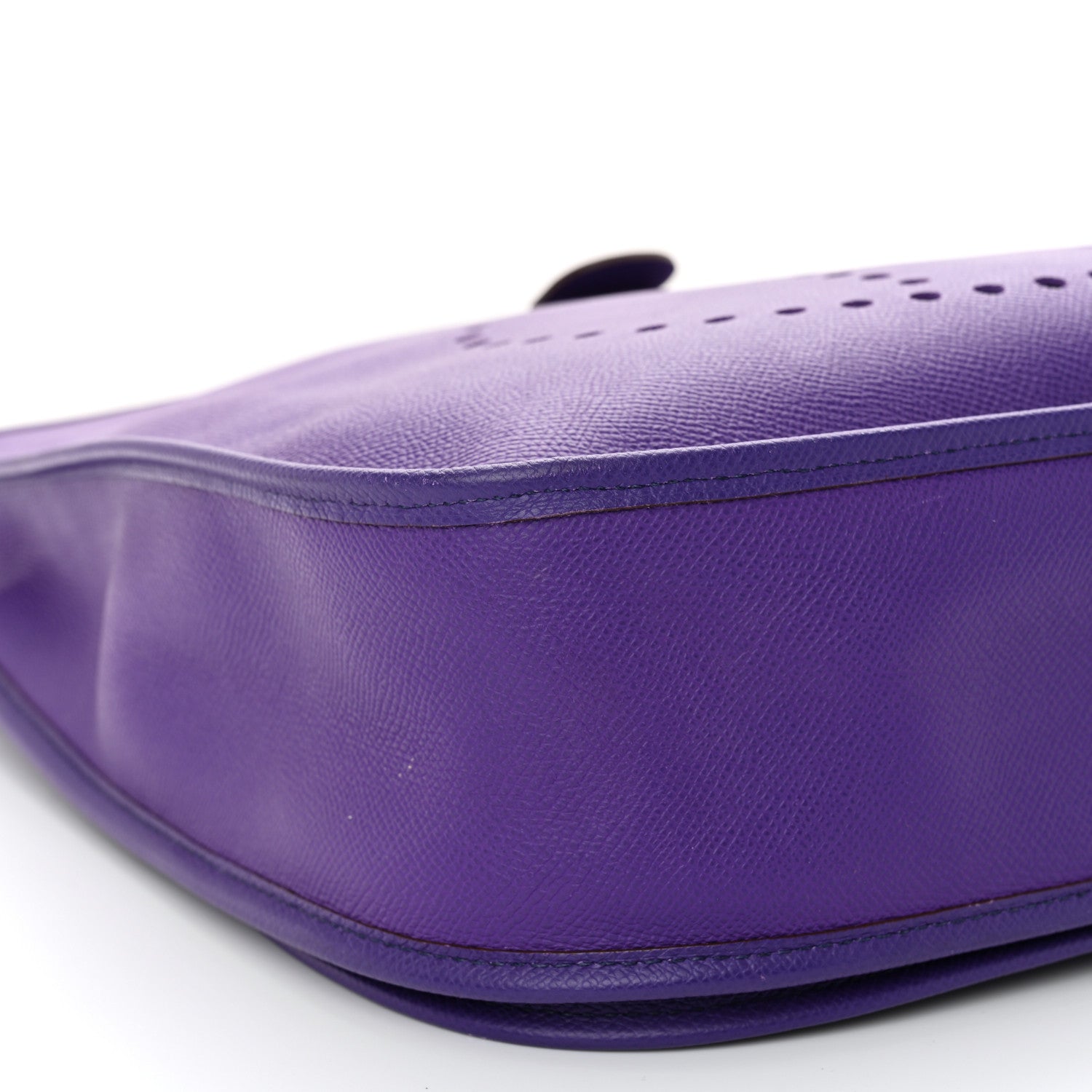 Hermes Epsom Evelyne GM III Iris 9 of 11