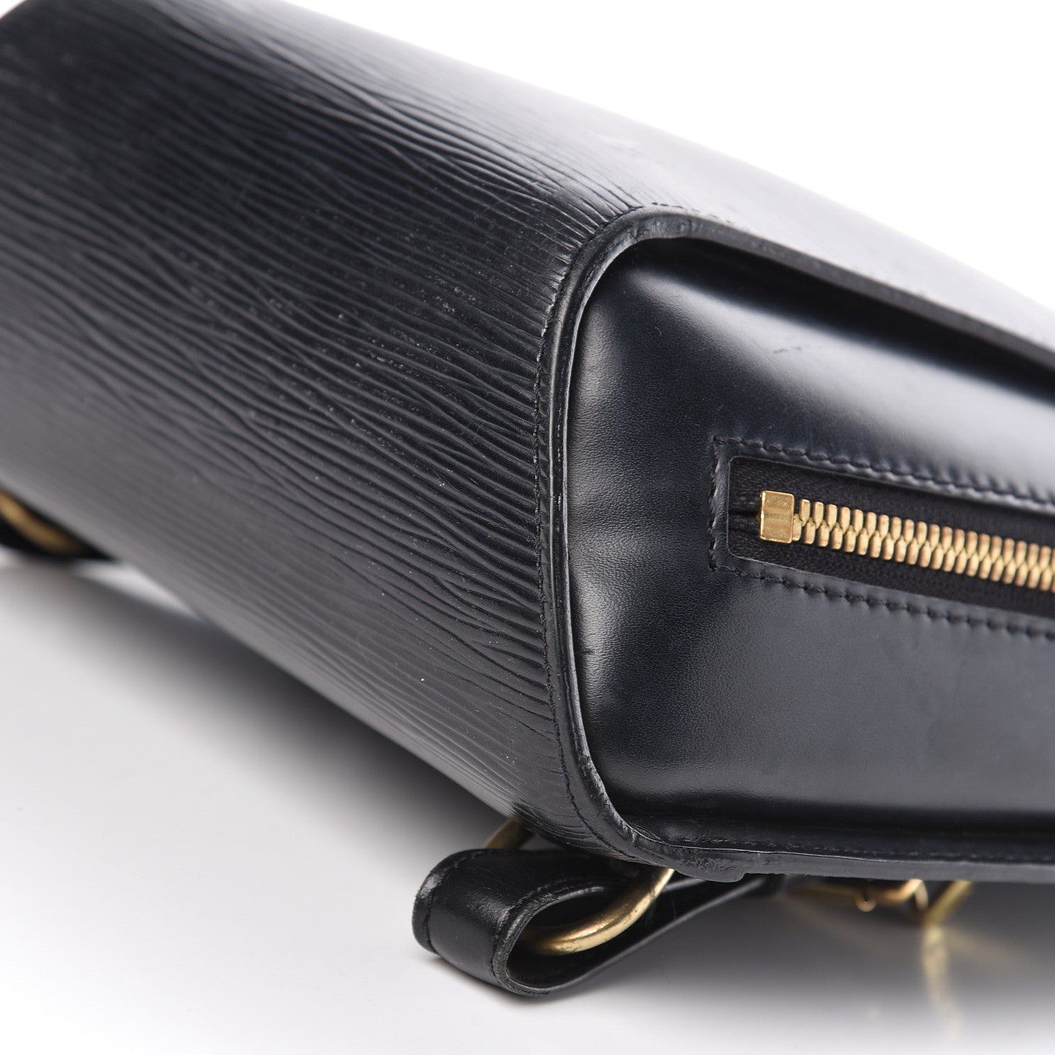 Louis Vuitton Epi Mabillon Backpack Black 20 of 22