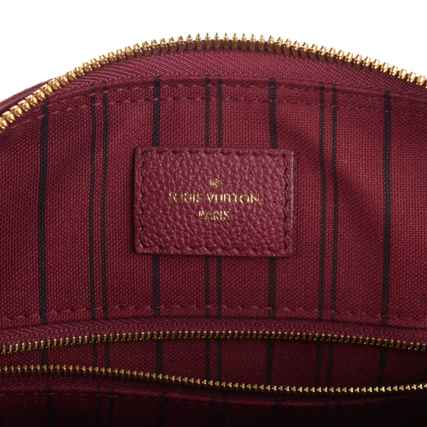 Louis Vuitton Empreinte Speedy Bandouliere 25 Aurore 6 of 8