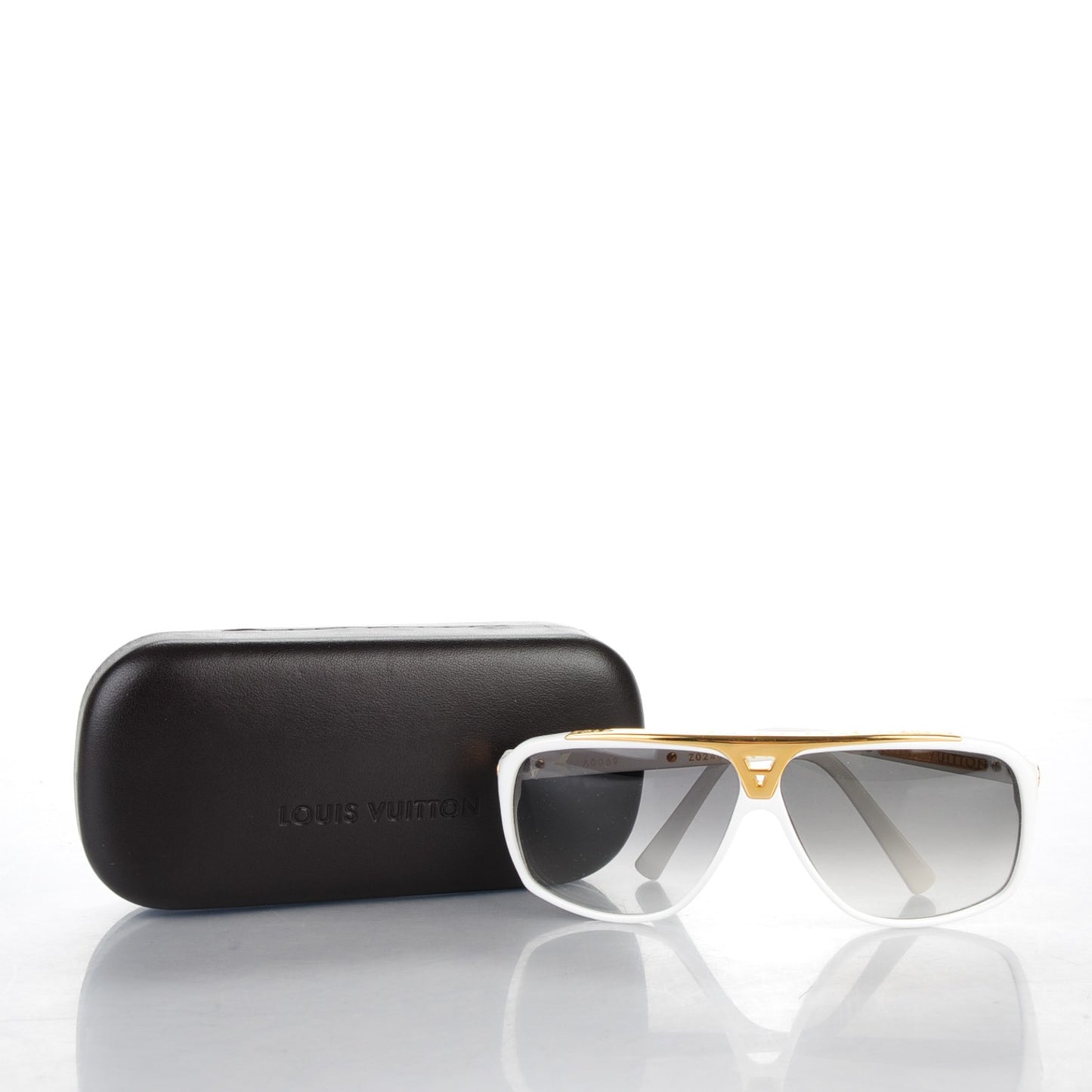 Evidence Sunglasses Z0240W White