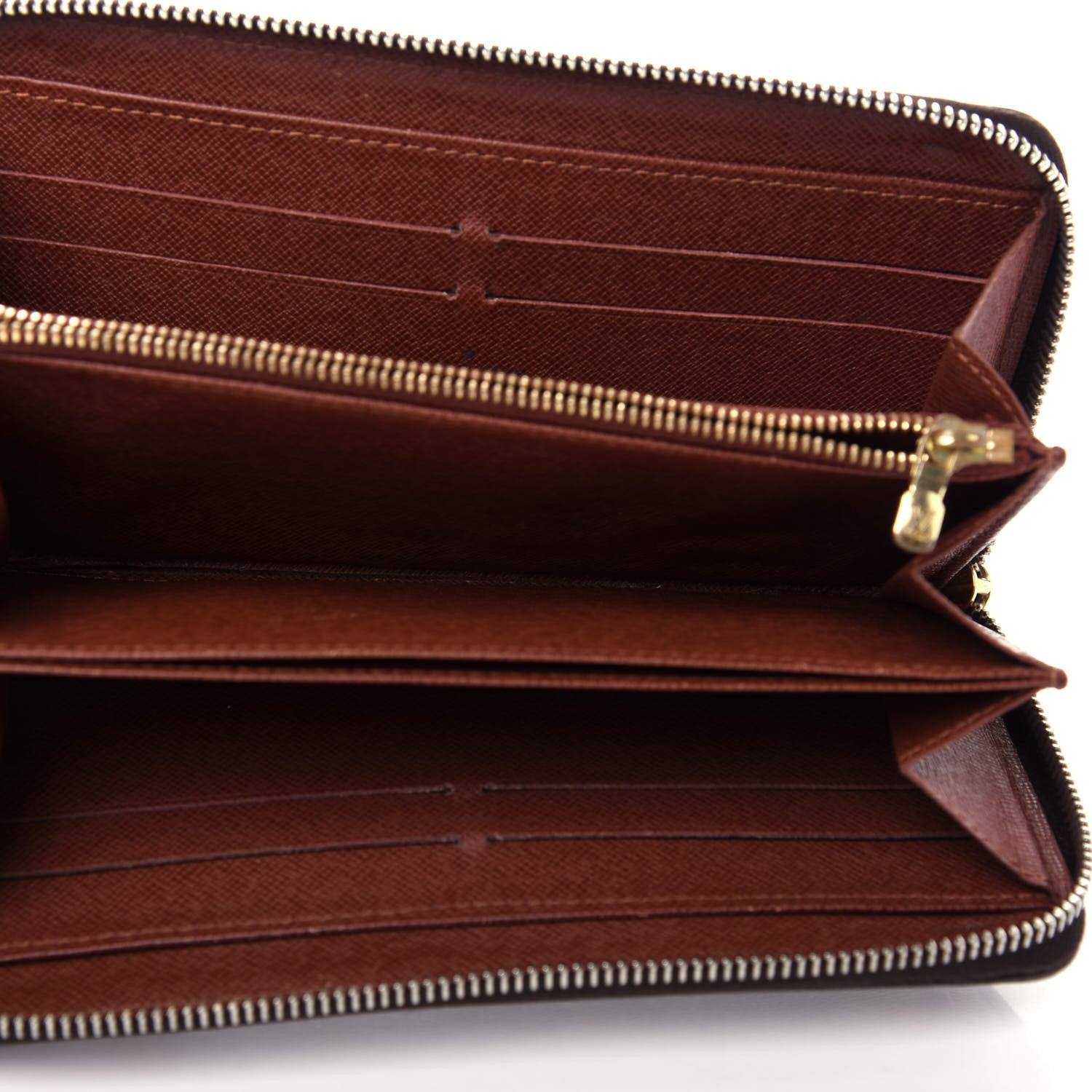 Louis Vuitton Monogram Zippy Wallet 5 of 7