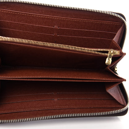 Louis Vuitton Monogram Zippy Wallet 5 of 7