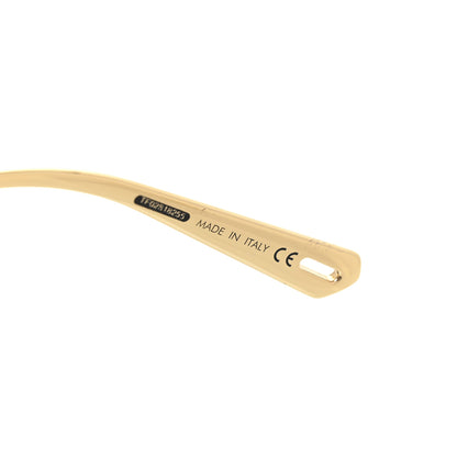 Christian Dior Metal ArchiDior S1U Sunglasses Gold 6 of 9