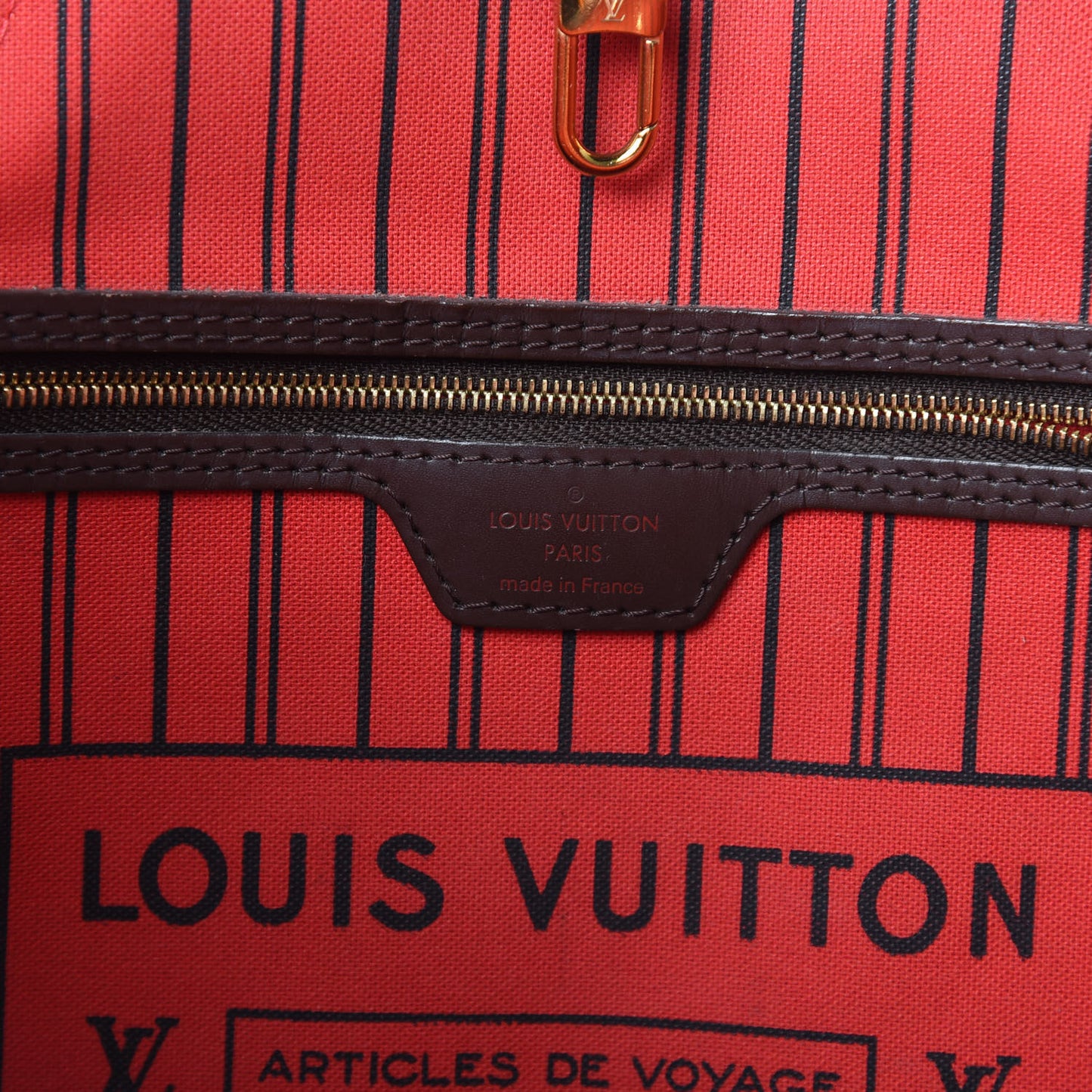 Damier Ebene Neo Neverfull MM