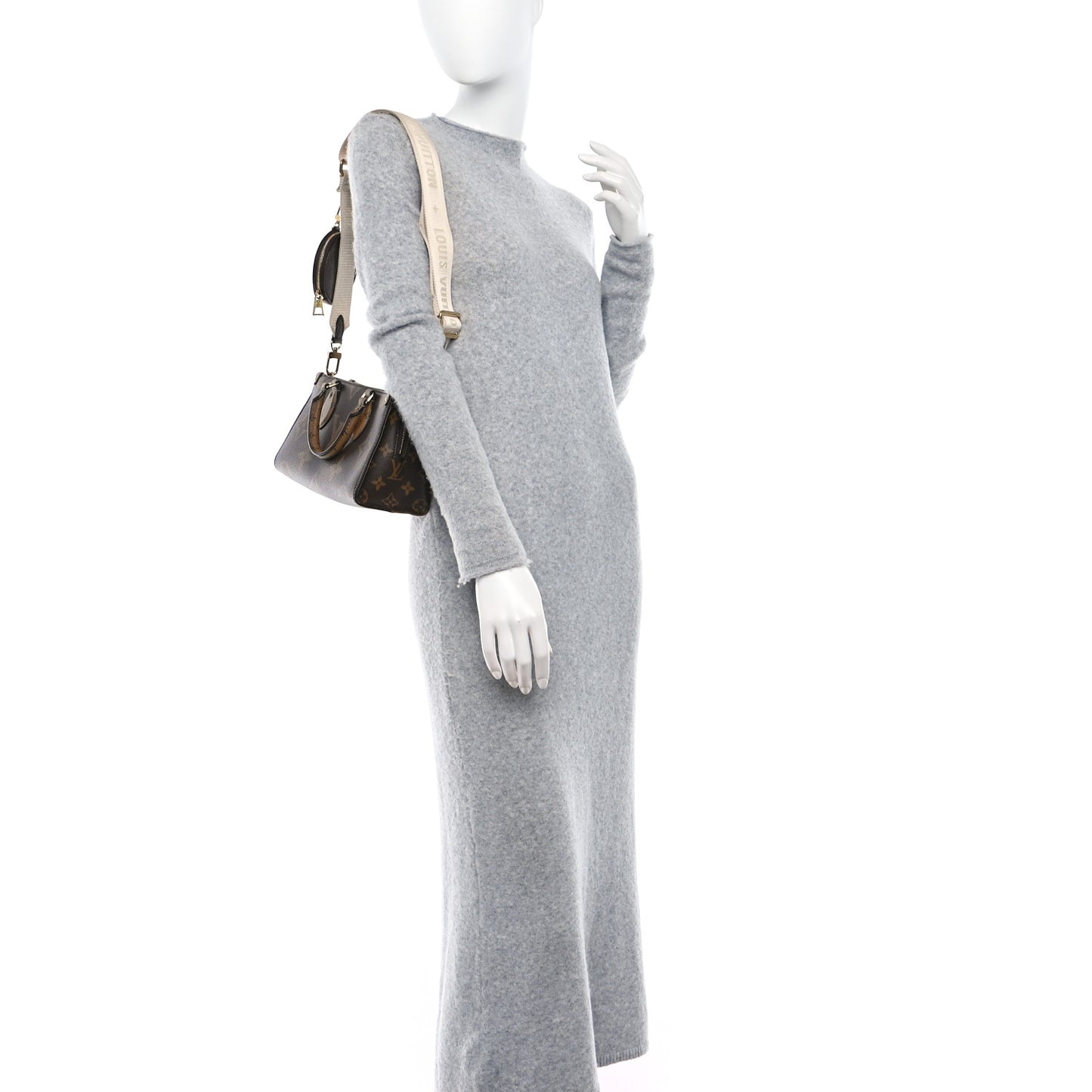 Reverse Monogram Giant OnTheGo East West