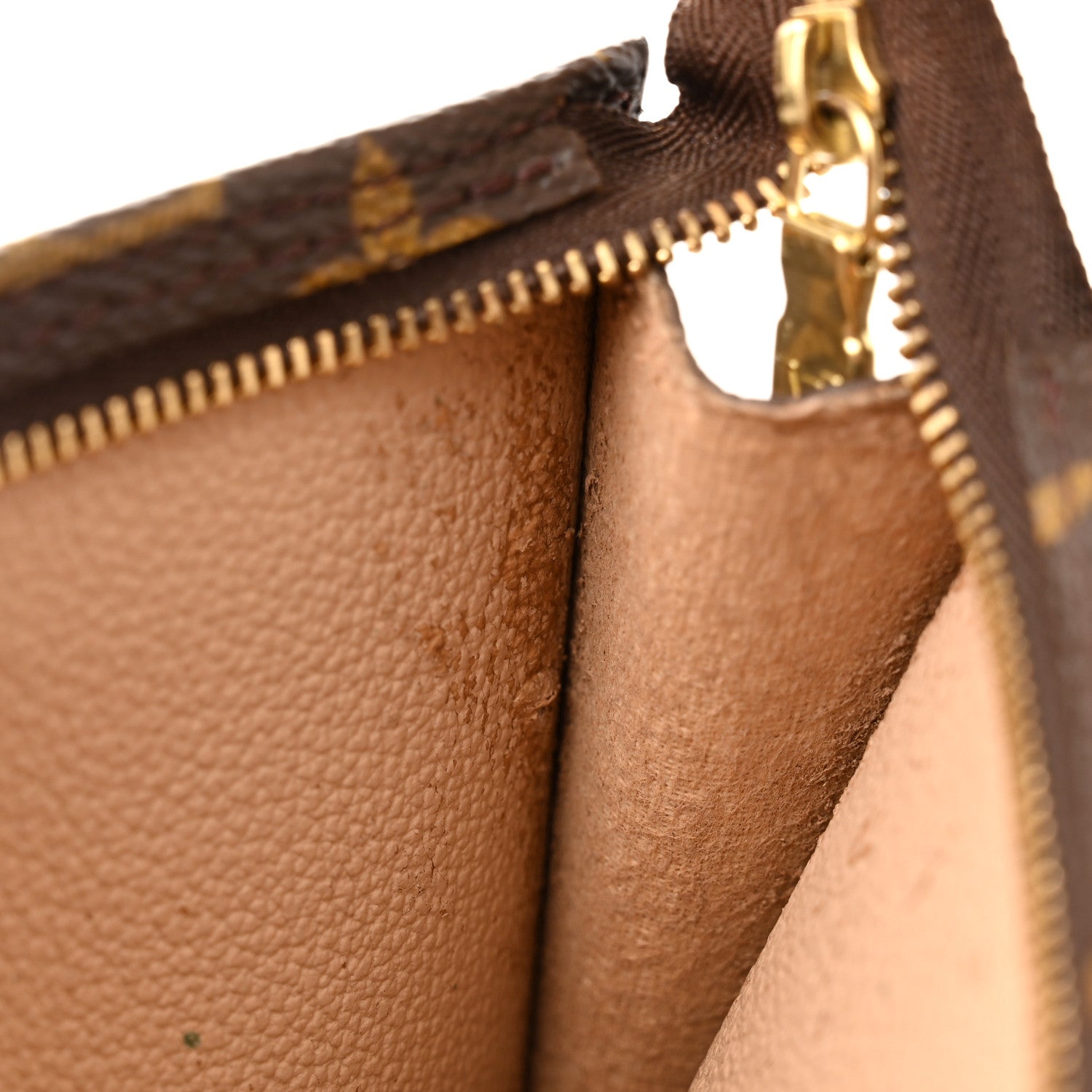 Louis Vuitton Monogram Petit Bucket 23 12 of 20