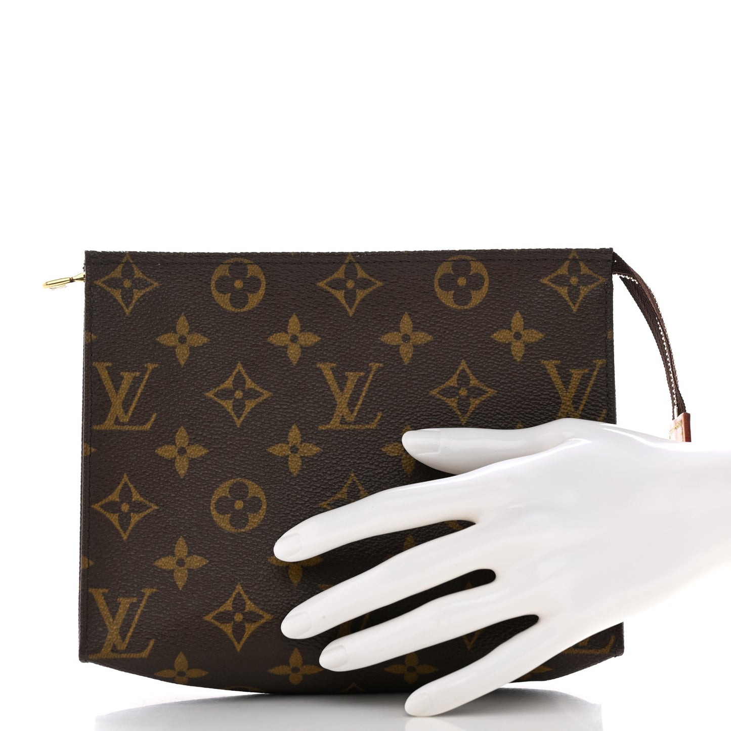 Monogram Toiletry Pouch 19