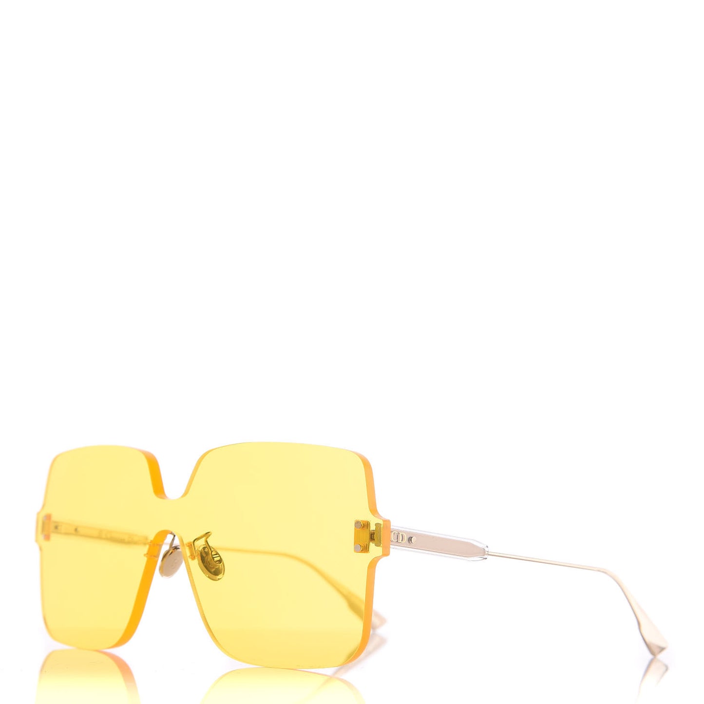 DiorColorQuake1 Sunglasses Yellow