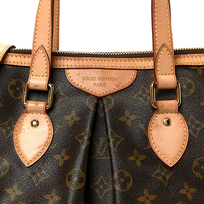 Louis Vuitton Monogram Palermo PM 9 of 11