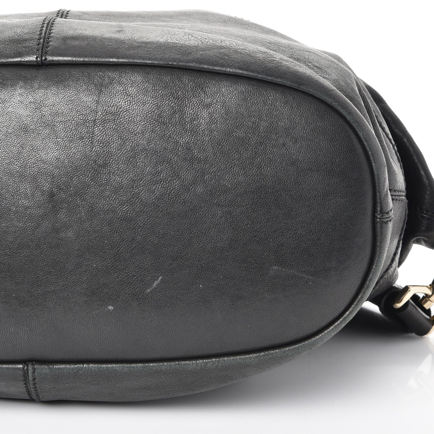 Lambskin Medium Nightingale Black