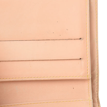 Louis Vuitton Monogram Multicolor Porte-Monnaie Billets Wallet White 15 of 28