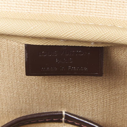 Louis Vuitton Damier Ebene Deauville 9 of 10