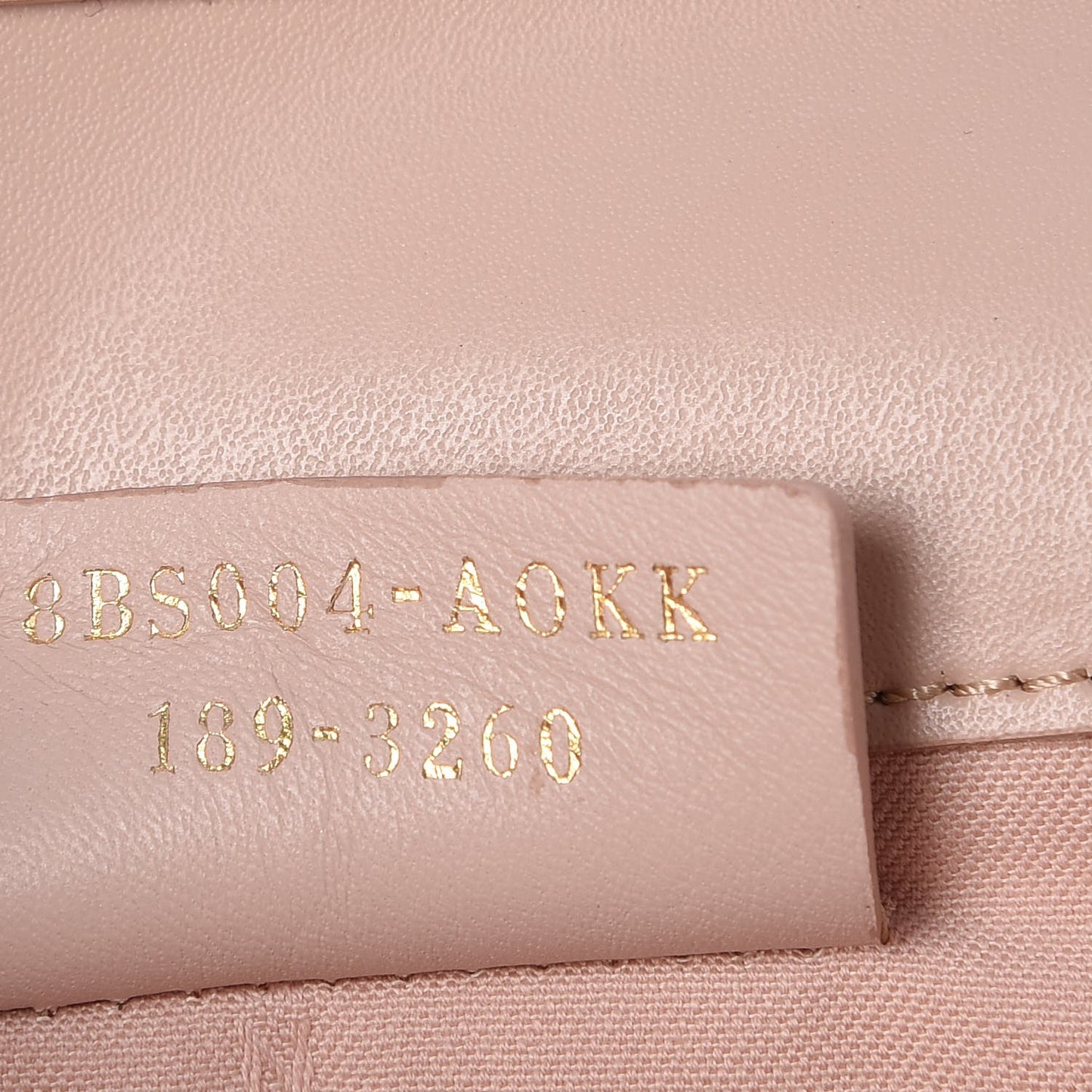 Vitello Liberty Lucido F is Fendi Wallet On Chain Soap