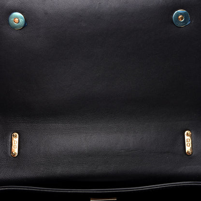 Dolce & Gabbana Nappa DG Girls Shoulder Bag Black 9 of 13