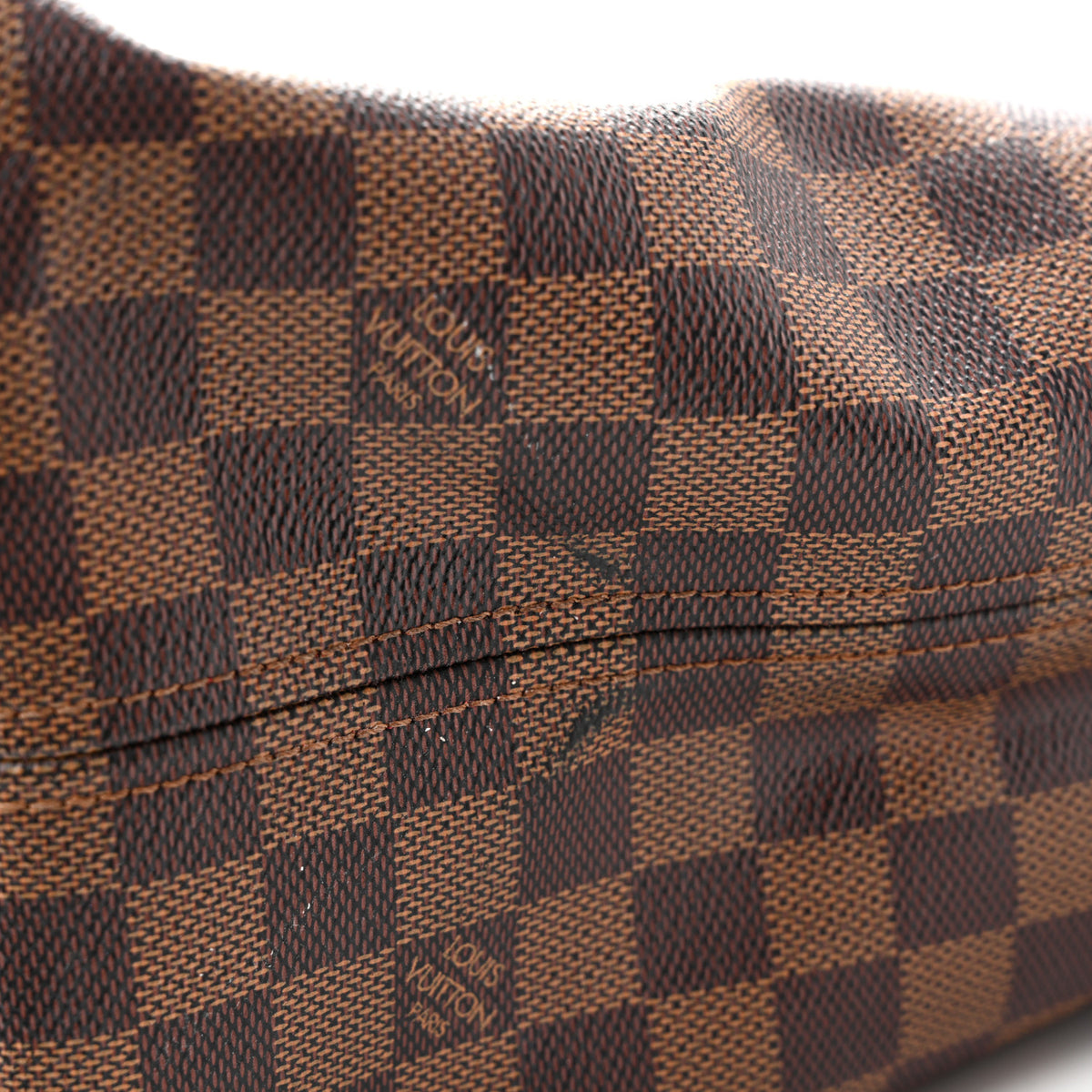 Louis Vuitton Damier Ebene Neo Neverfull GM 10 of 13
