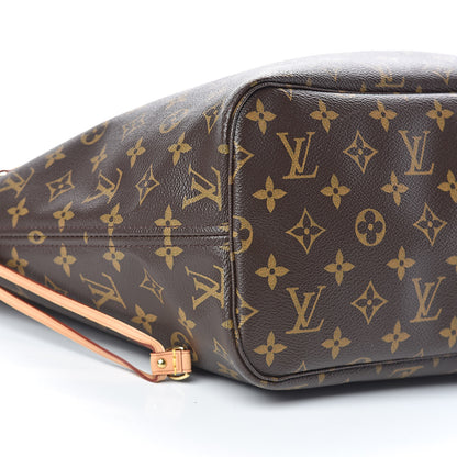 Louis Vuitton Monogram Neo Neverfull MM Rose Ballerine 9 of 10