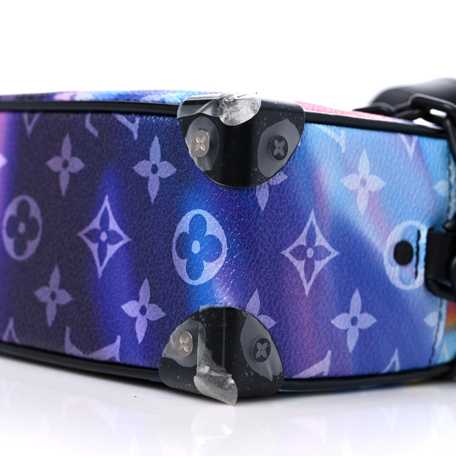 Louis Vuitton Monogram Sunset Mini Soft Trunk Multicolor 1219119