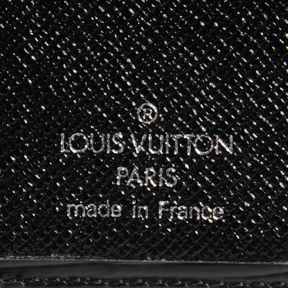 Louis Vuitton Epi Pocket Organizer Black 6 of 7