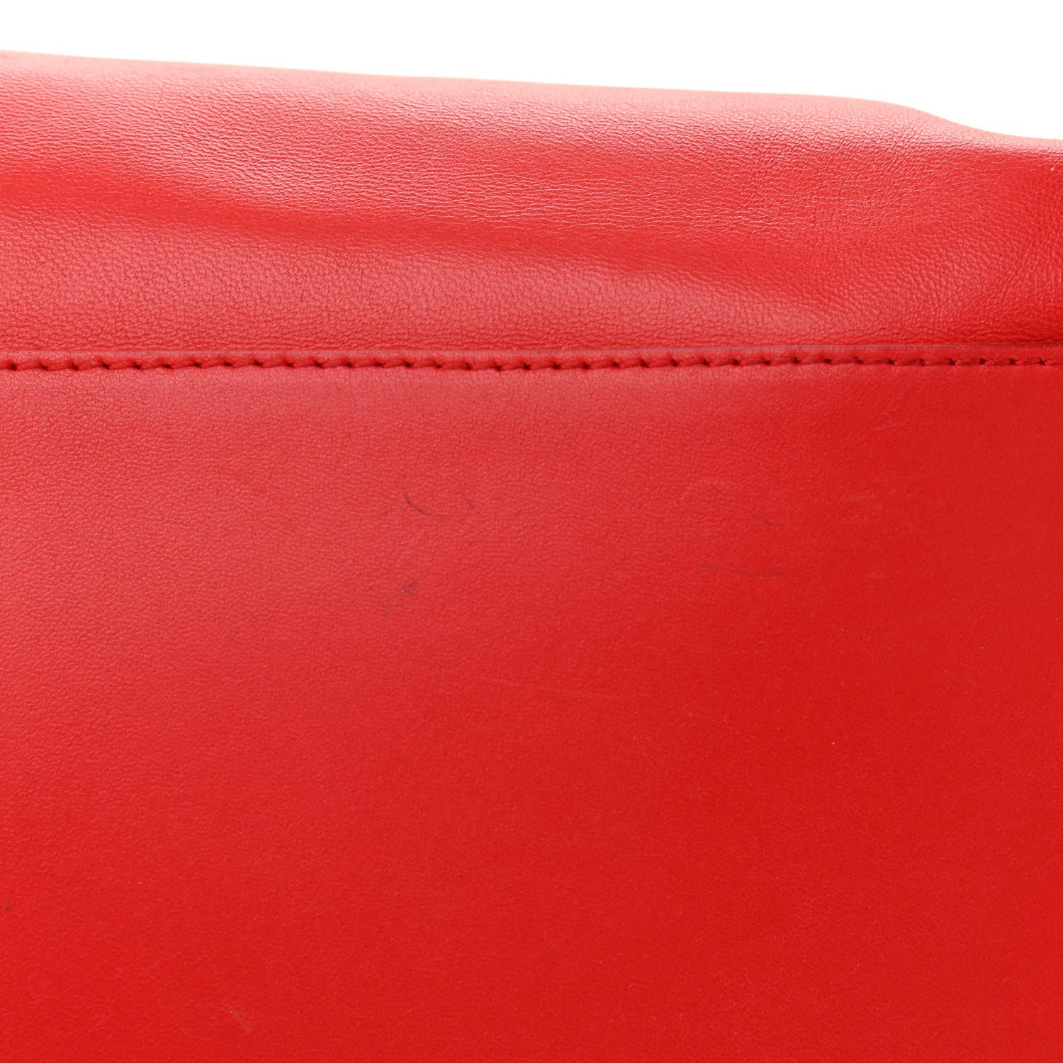 Bottega Veneta Nappa Intrecciato Light Calf Tote Red 11 of 15