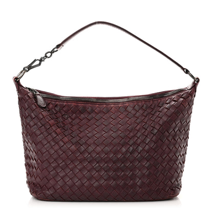 Bottega Veneta Nappa Intrecciato Small Shoulder Bag Opera 1 of 14