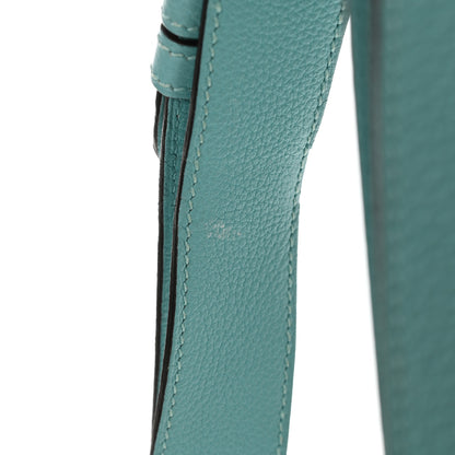Hermes Togo So Kelly 22 Bleu Atoll Bleu Atoll 11 of 11