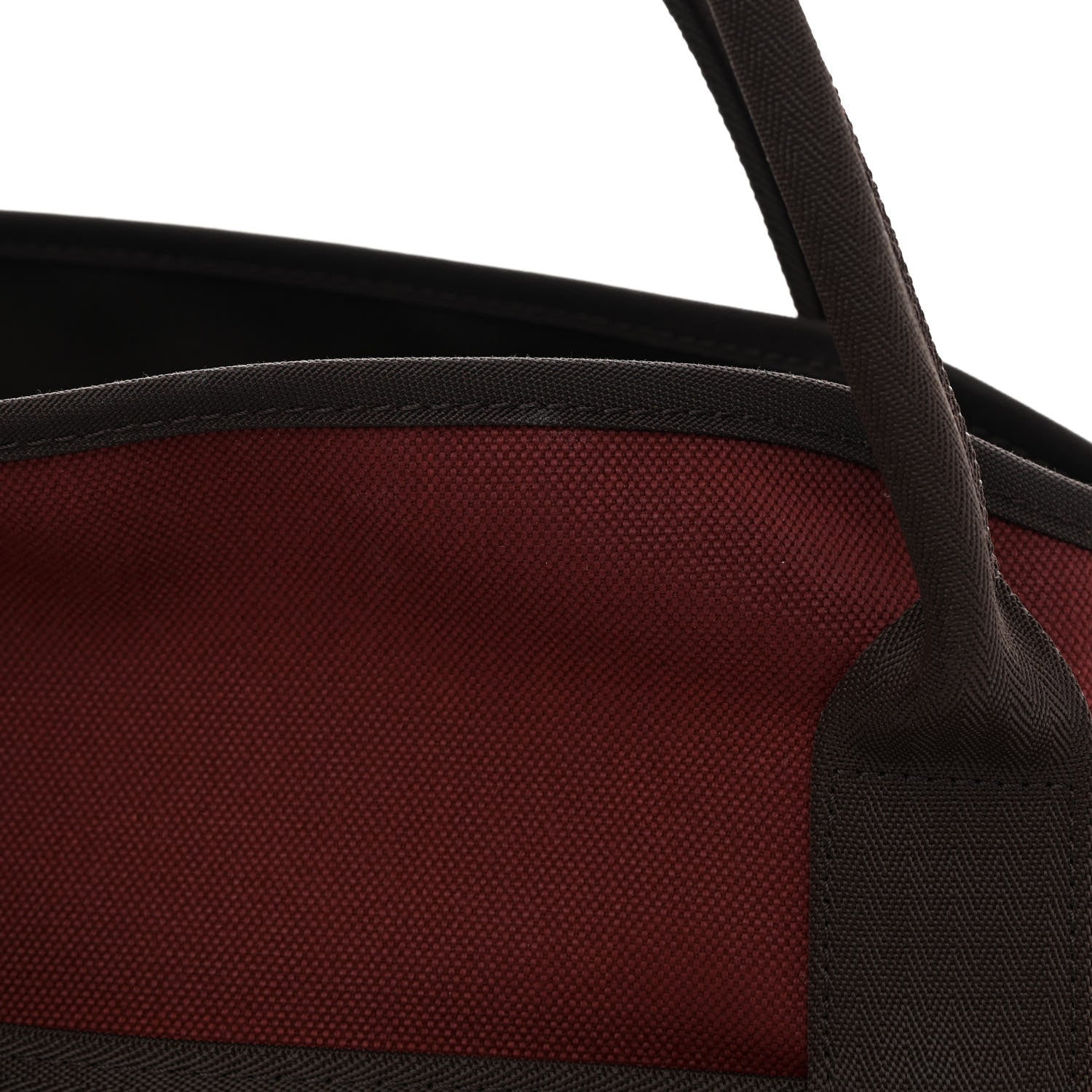 Hermes Canvas The Grooming Bag 13 of 15