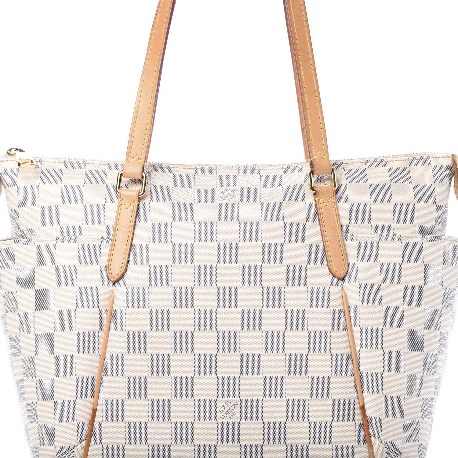 Louis Vuitton Damier Azur Totally PM 8 of 17