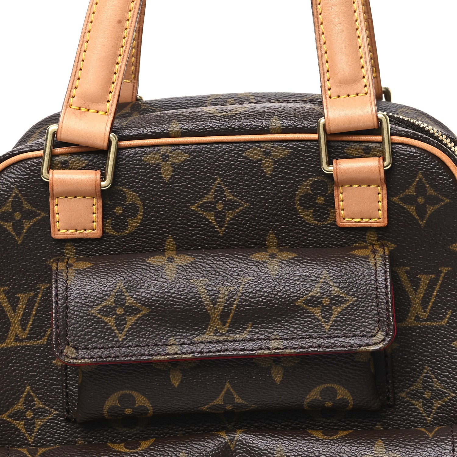 Louis Vuitton Monogram Excentri-Cite 7 of 9