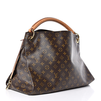 Louis Vuitton Monogram Artsy MM 3 of 12