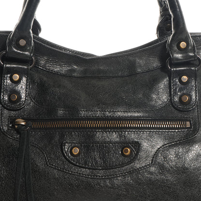 Balenciaga Agneau City Anthracite 9 of 9
