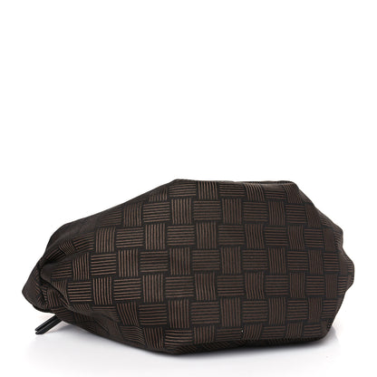 Bottega Veneta Jacquard Mini Double Knot Bag Fondant 4 of 7
