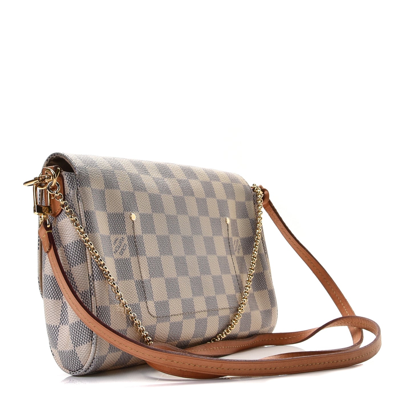 Damier Azur Favorite MM