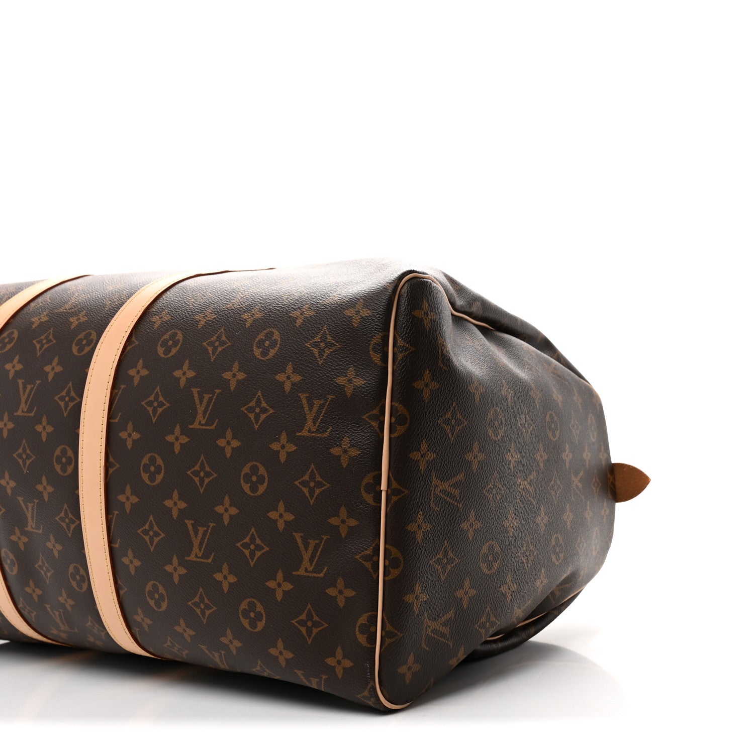 Louis Vuitton Monogram Keepall Bandouliere 55 9 of 9