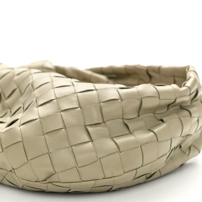 Bottega Veneta Nappa Intrecciato Mini Jodie Travertine 9 of 11