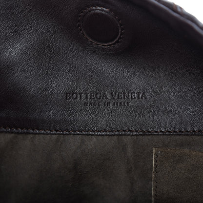 Bottega Veneta Nappa Intrecciato Medium Campana Ebano 8 of 9