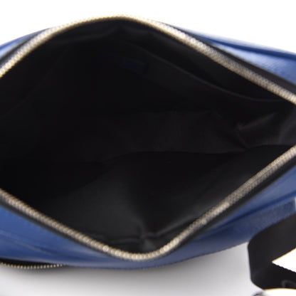 Louis Vuitton Taiga Monogram Outdoor Messenger Cobalt 5 of 8
